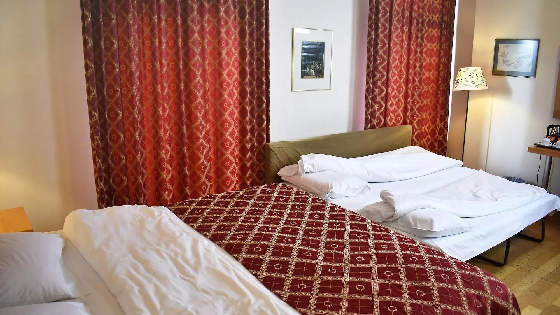 Le Palace Hotel Thessaloniki