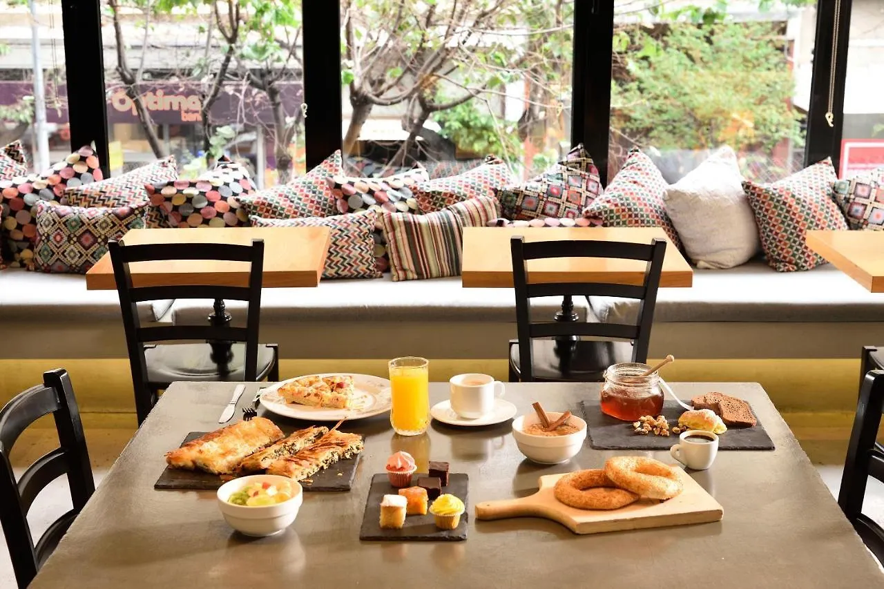 Le Palace Hotel Салоники 3*,