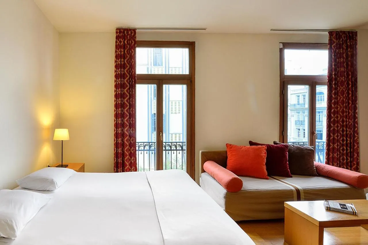 Le Palace Hotel Салоники