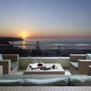 Hotel Macaris & Rethymno (Crete)