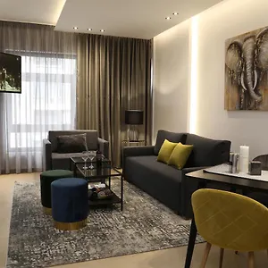 Apartment Zh Luxury Thessaloniki