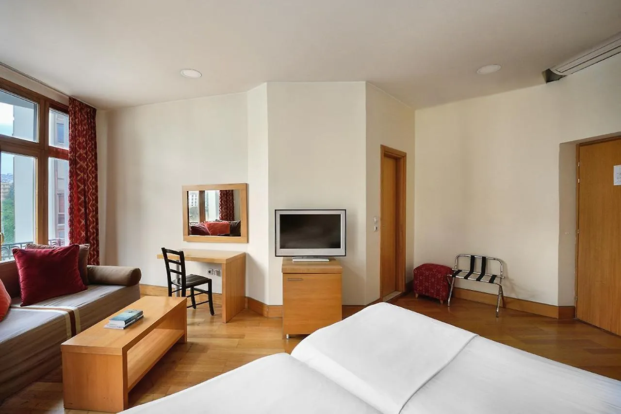 Le Palace Hotel Thessalonique