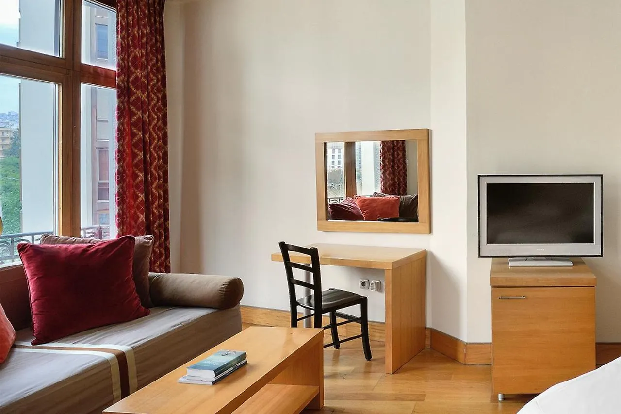 Le Palace Hotel Thessalonique 3*,