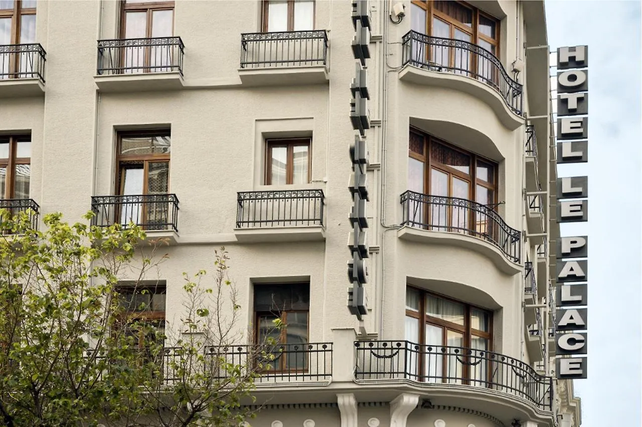 Le Palace Hotel Thessaloníki