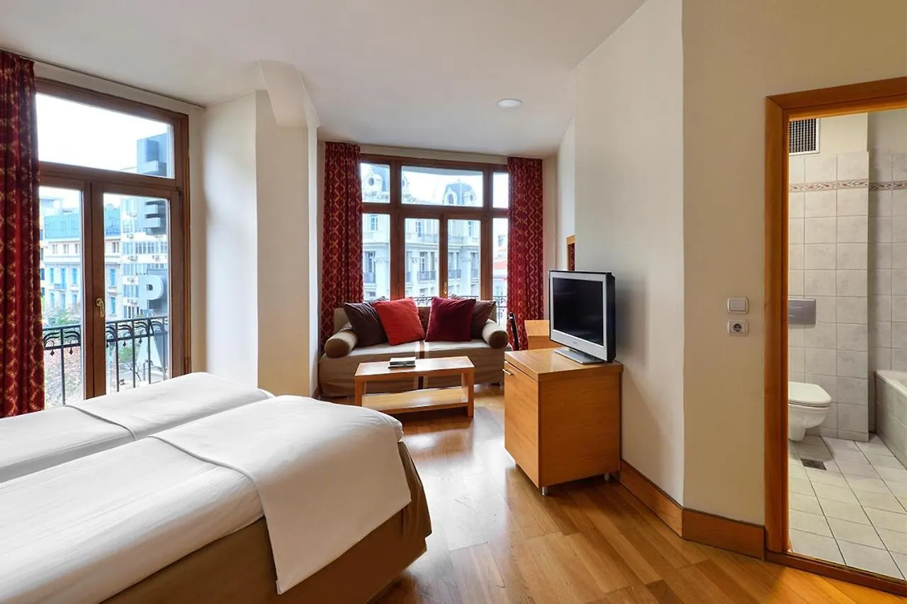 Le Palace Hotel Thessaloniki