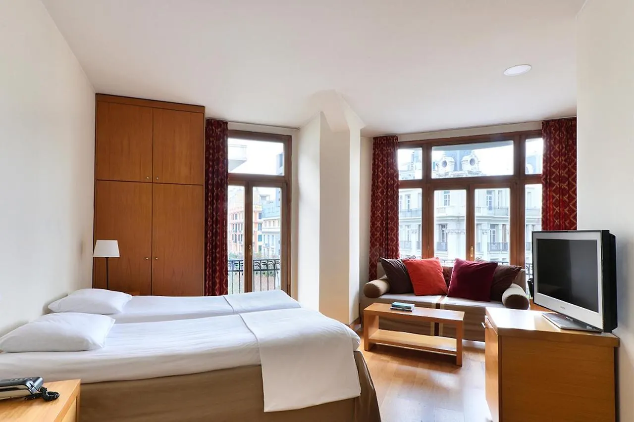 Le Palace Hotel Thessaloniki 3*,