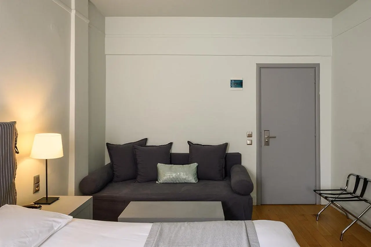 Le Palace Hotel Thessaloníki 3*,
