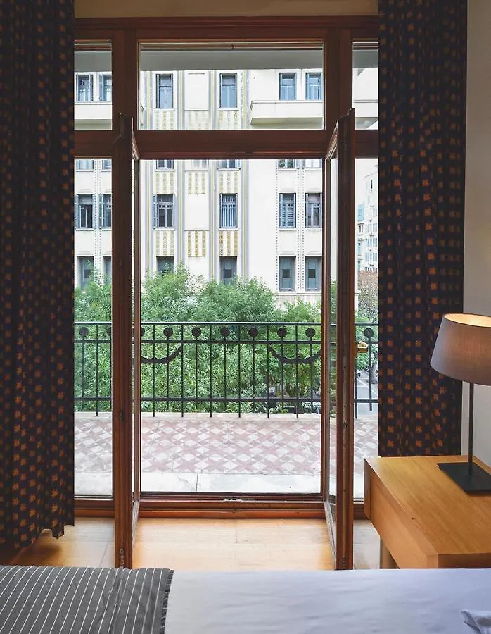 Le Palace Hotel Thessaloníki